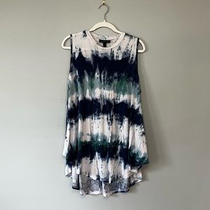 Lame Bryant Swing Tank